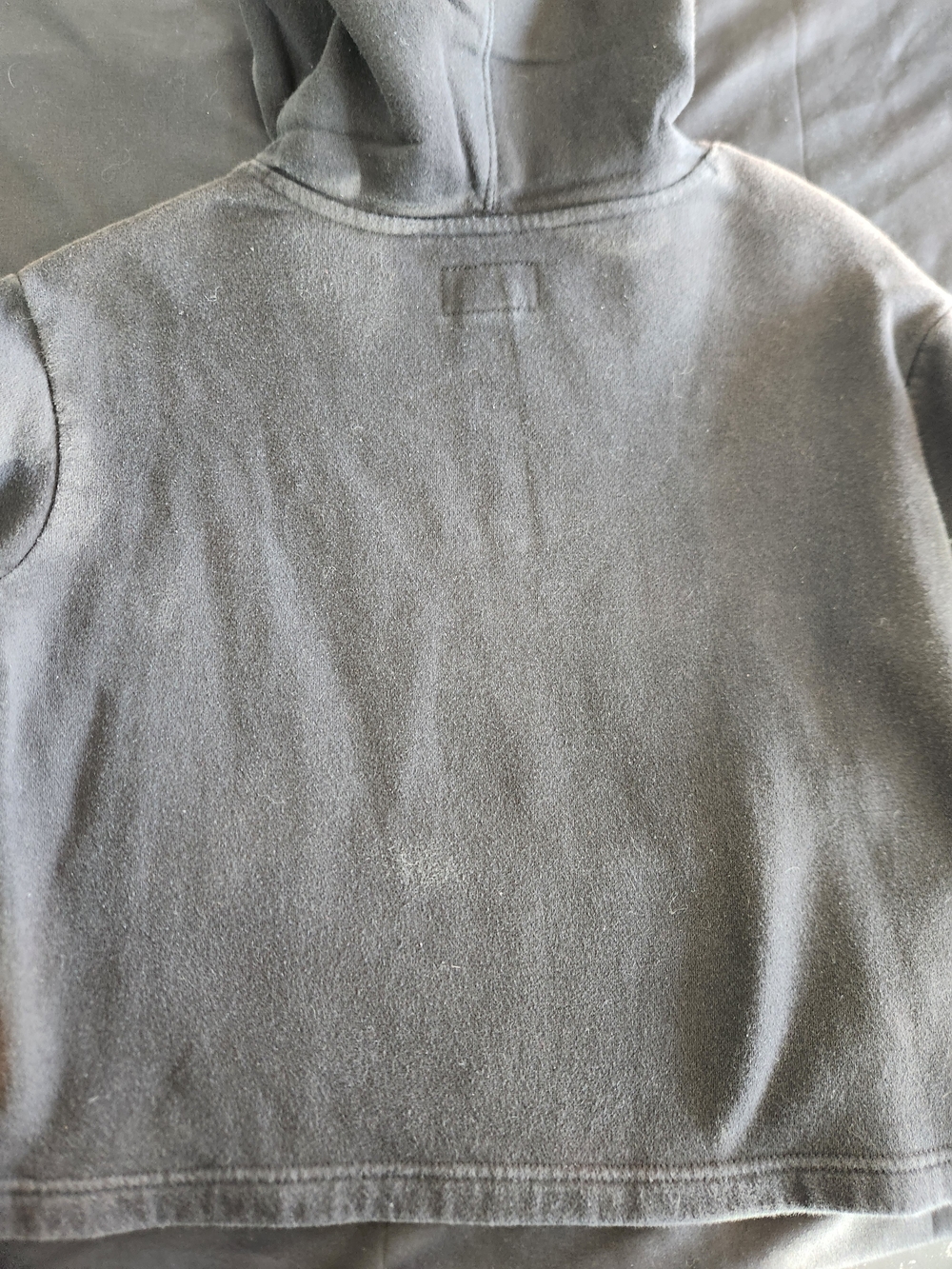 Converse Black All Star Hoodie - Picture 4 of 7